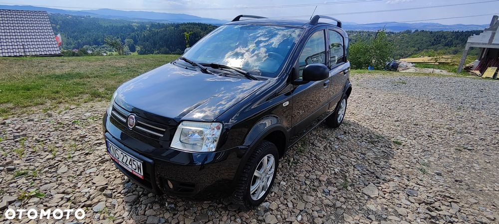 Fiat Panda 1.2 4x4 Climbing - 1