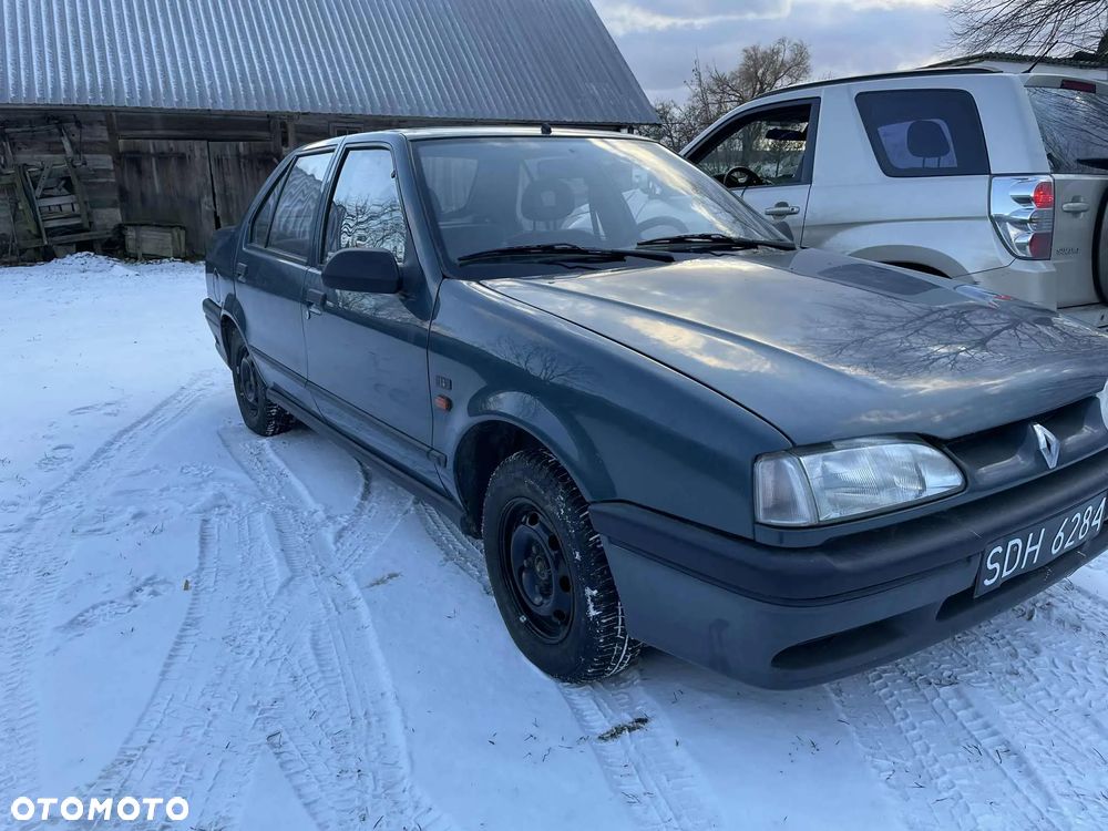 Renault 19 1.4 RL - 4