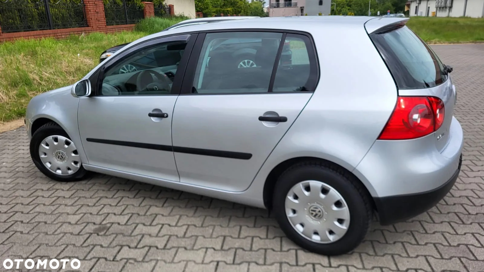 Volkswagen Golf 1.6 Trendline - 4