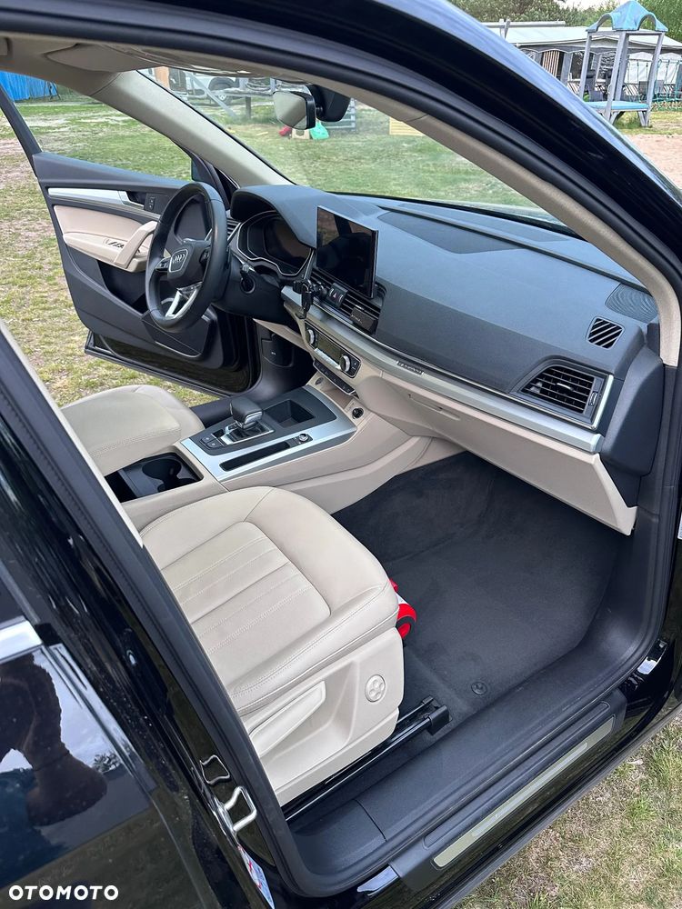 Audi Q5 40 TDI mHEV Quattro S tronic - 25