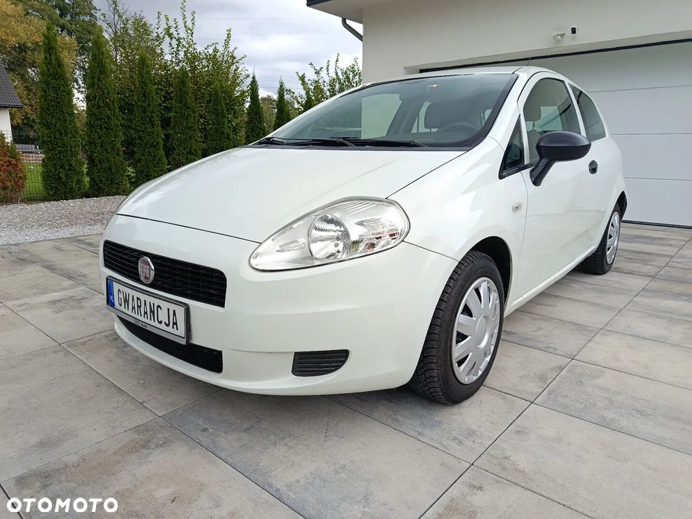 Fiat Grande Punto - 24