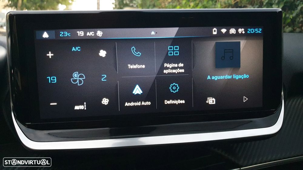 Peugeot 2008 Hybrid 145 e-DSC Allure - 54