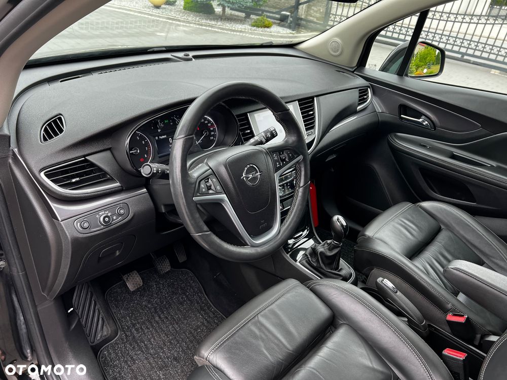 Opel Mokka X 1.4 (ecoFLEX) ECOTEC Start/Stop Color Innovation - 20