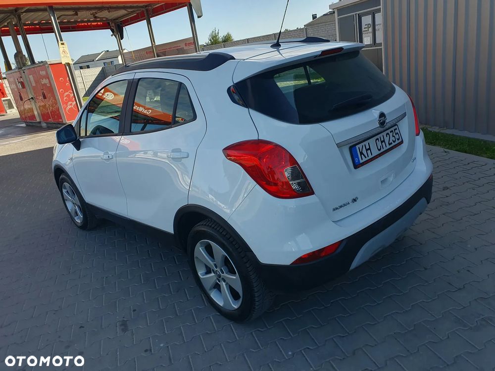 Opel Mokka - 4