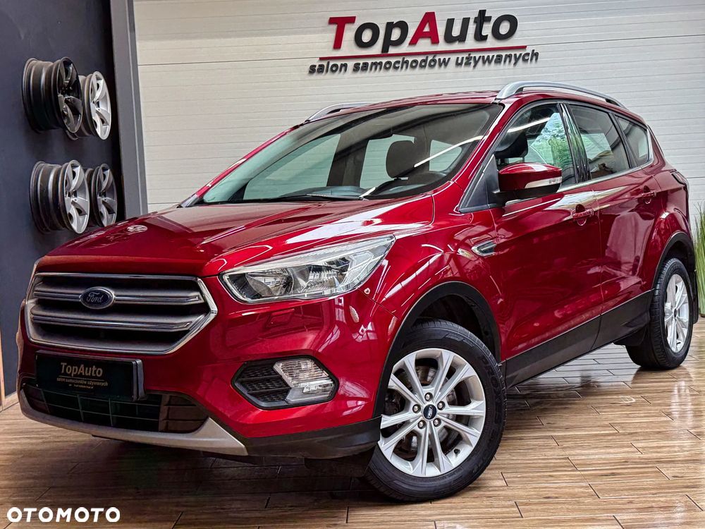 Ford Kuga 2.0 TDCi 2x4 Titanium - 1
