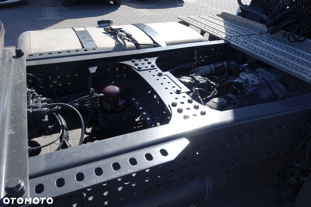 Mercedes-Benz ACTROS 1848 / STANDARD / AUTOMAT / EURO 6 / RETARDER / LODÓWKA - 16