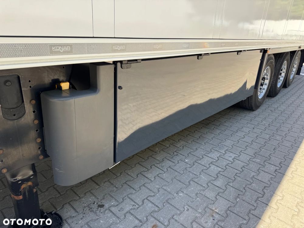 Schmitz Cargobull Chłodnia ,Doppelstock, Thermo King SLXi 300 - 25