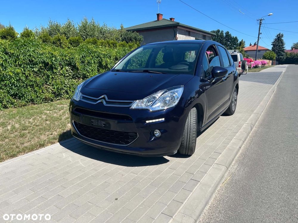 Citroën C3 - 1