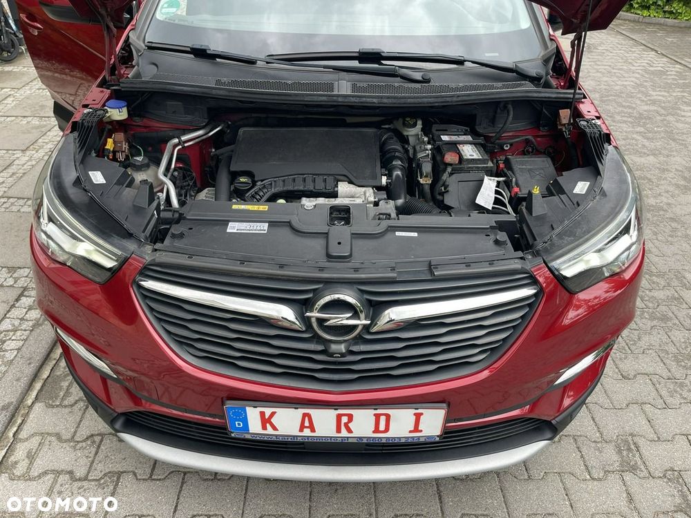Opel Grandland X - 38