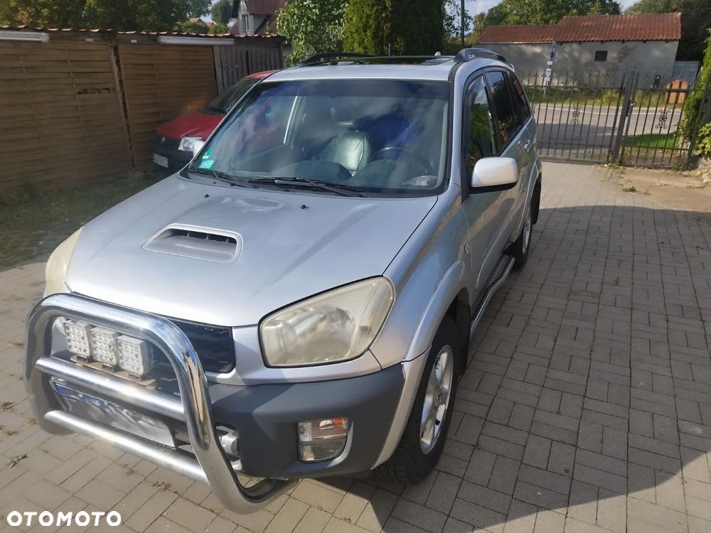 Toyota RAV4 2.0 D-4D 4x4 - 1