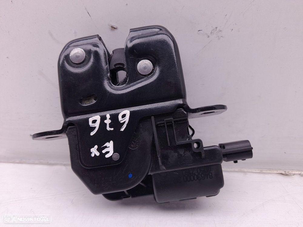 Fechadura / fecho da mala RENAULT Clio IV (BH_) - 1