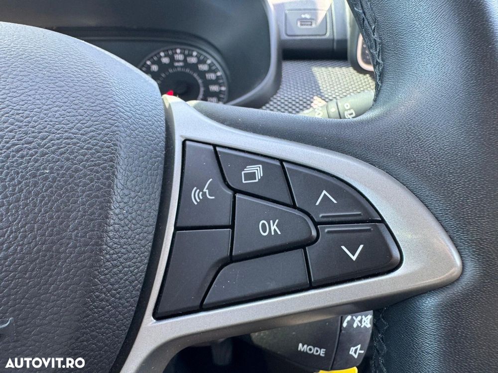 Dacia Jogger 5 locuri ECO-G 100 Expression - 16