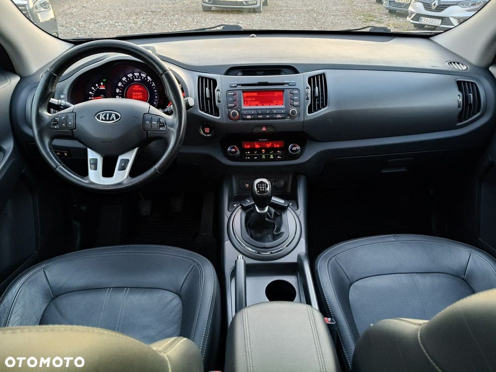 Kia Sportage - 10