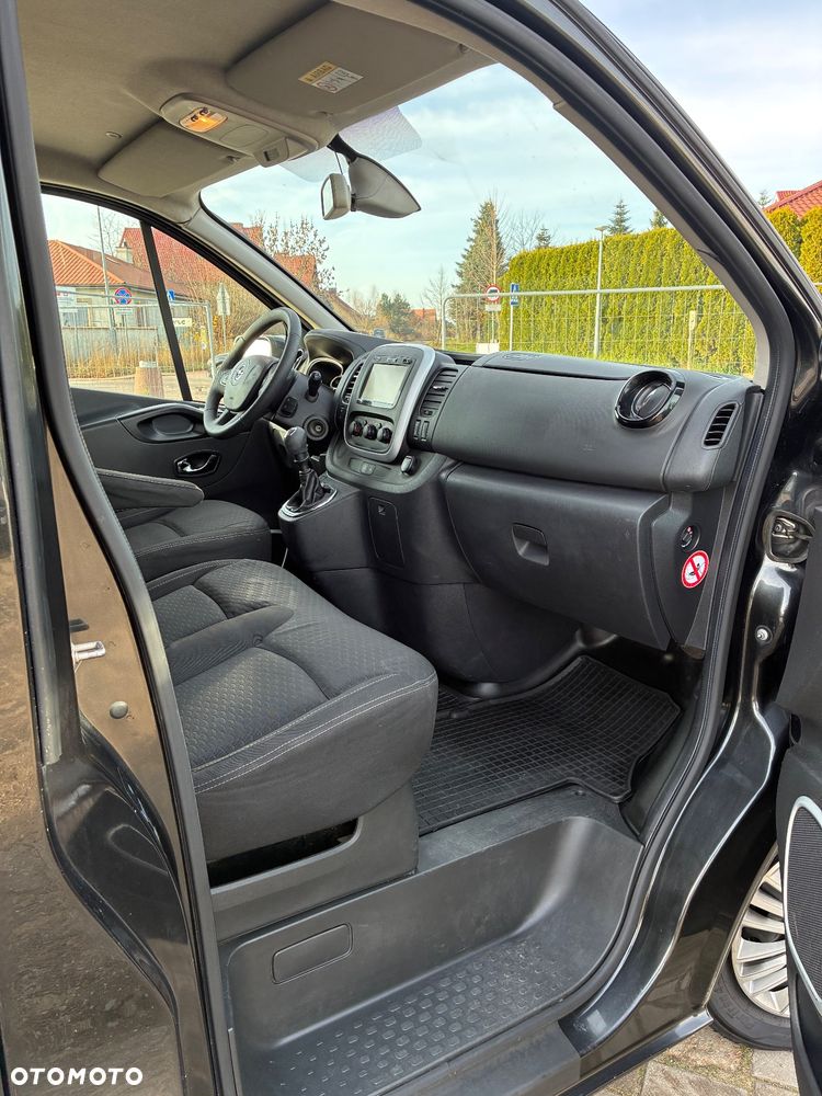 Opel Vivaro L1H1 2,7t Edition - 11