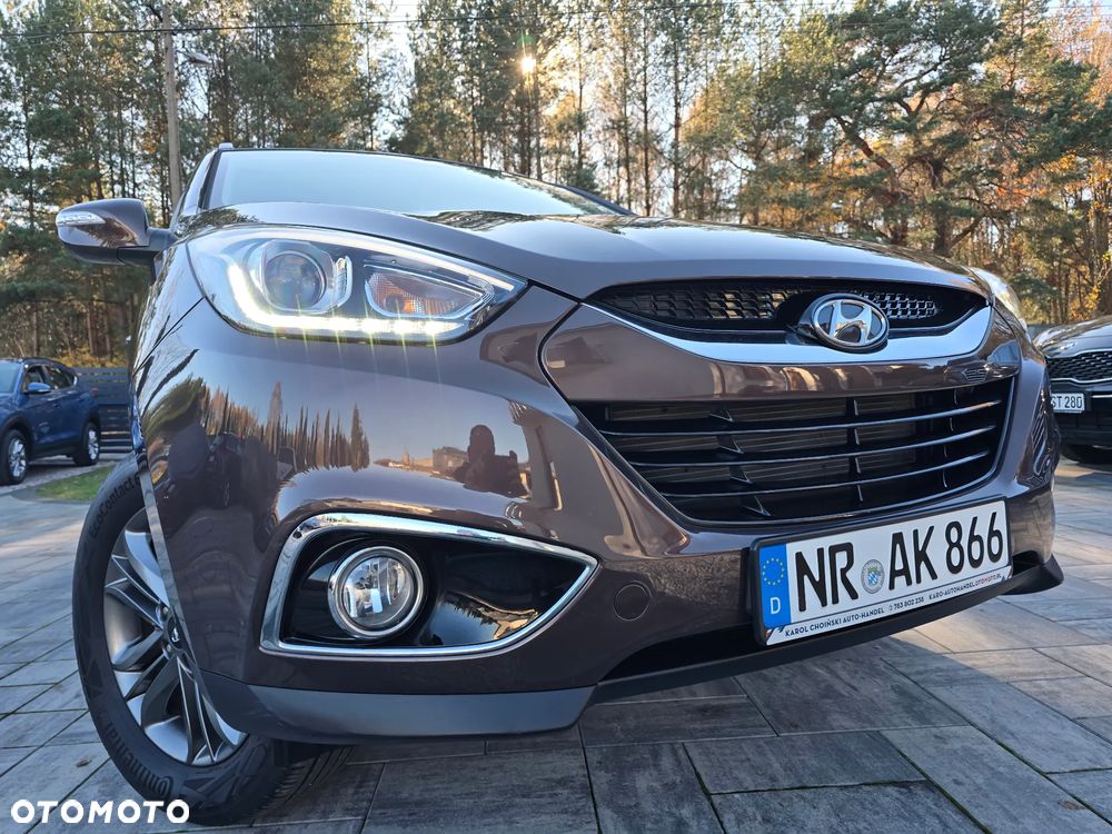 Hyundai ix35 1.6 GDI Premium 2WD - 7