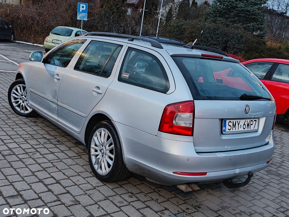 Skoda Octavia 1.8 TSI 4x4 Laurin & Klement - 16