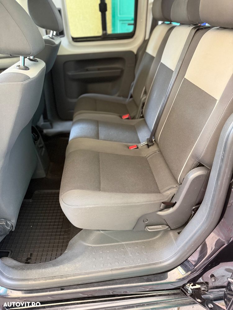 Volkswagen Caddy - 16