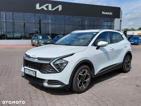 Kia Sportage 1.6 T-GDI M 2WD