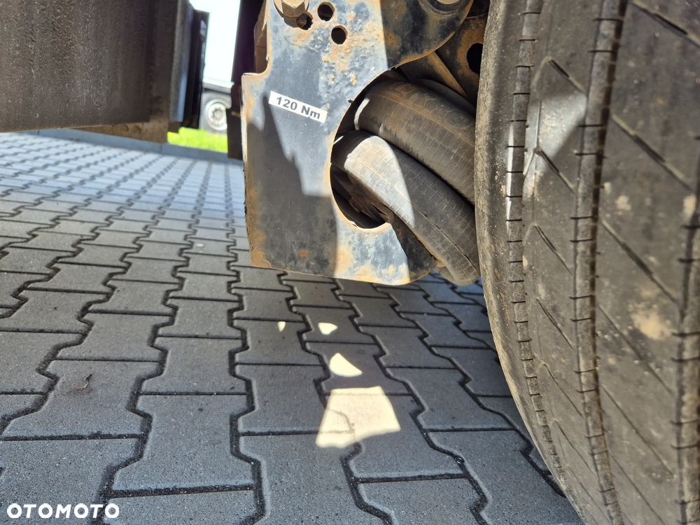 Krone Standard 2019, Osie SAF, Kosz 24 EP - 6
