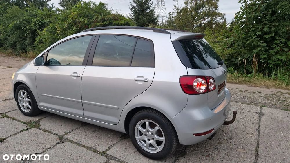 Volkswagen Golf Plus 2.0 TDI Trendline - 17