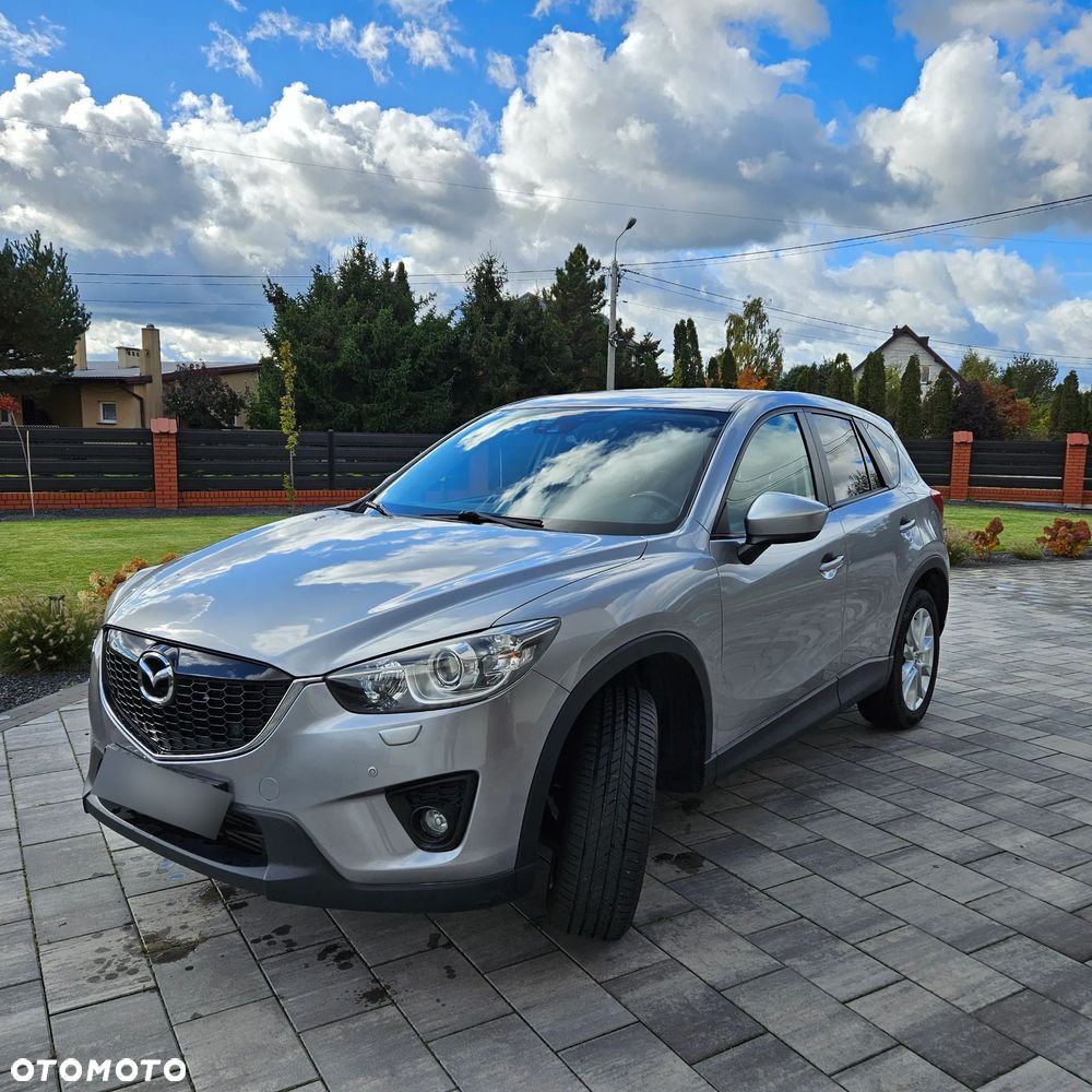 Mazda CX-5 2.2 SKYACTIV-D AWD Center-Line - 2
