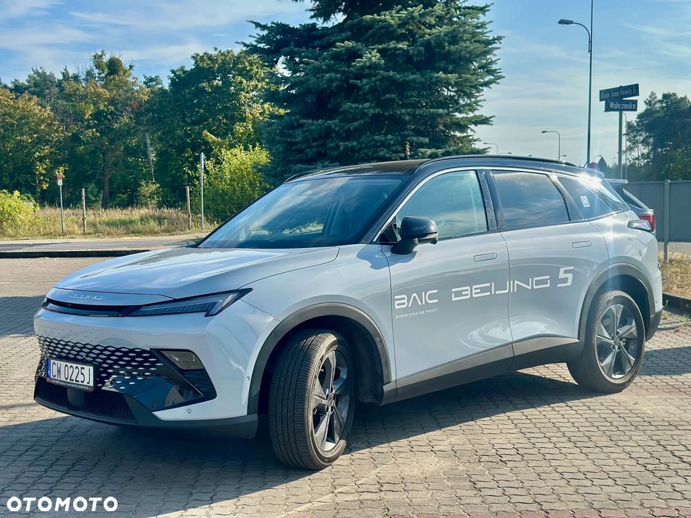 BAIC 5 Beijing 1.5T Luxury DCT - 2