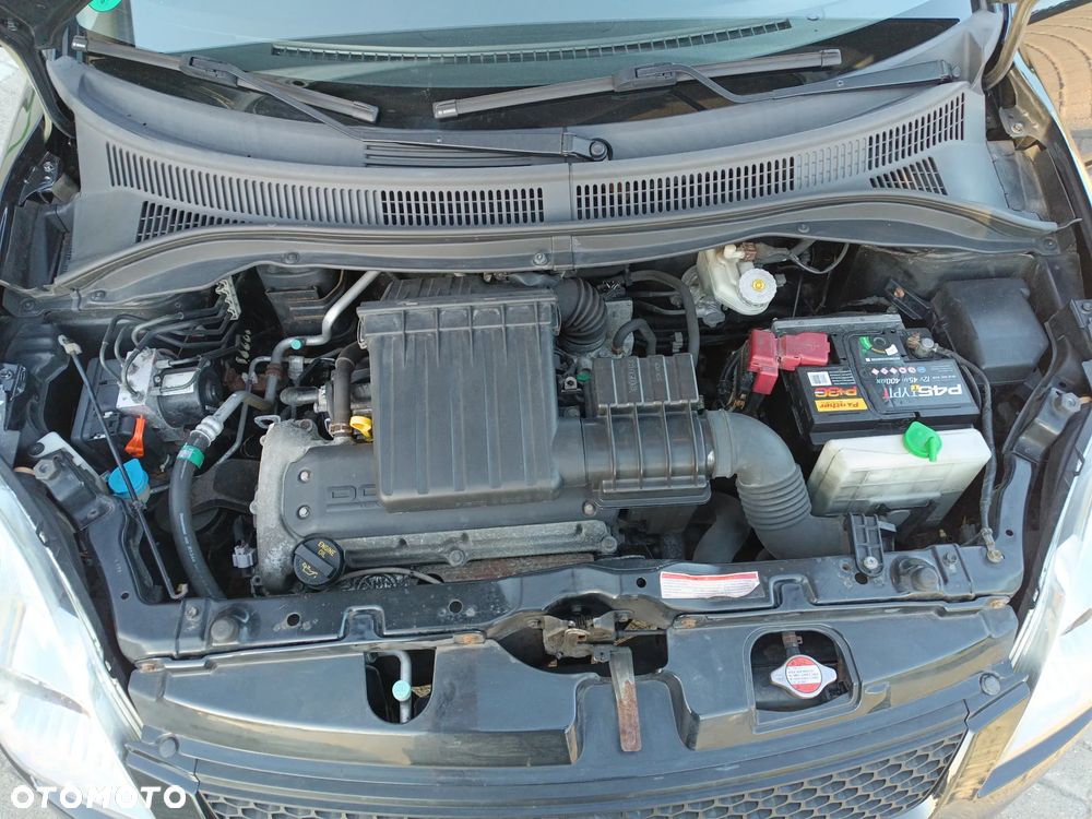 Suzuki Swift 1.3 GLX / Comfort - 21