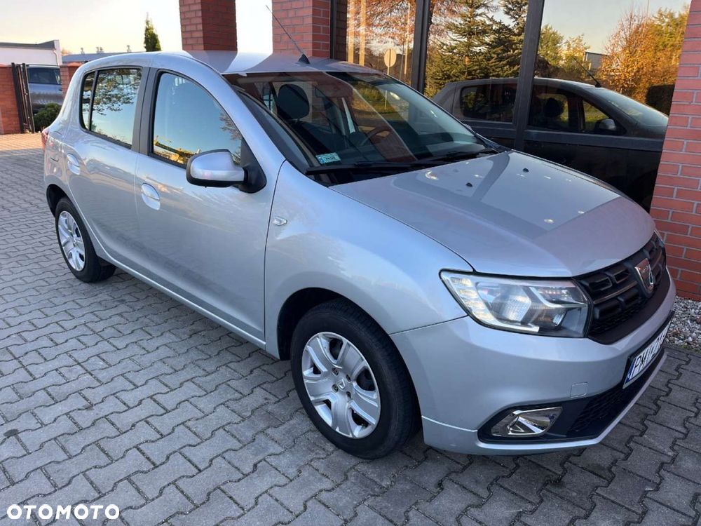 Dacia Sandero Blue dCi 95 Comfort - 2