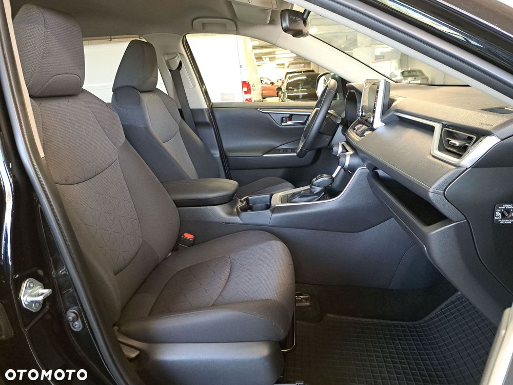 Toyota RAV4 2.5 Hybrid Comfort 4x2 - 16