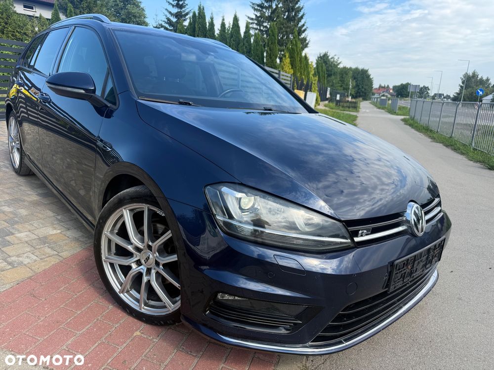 Volkswagen Golf 1.4 TSI BMT Highline - 8