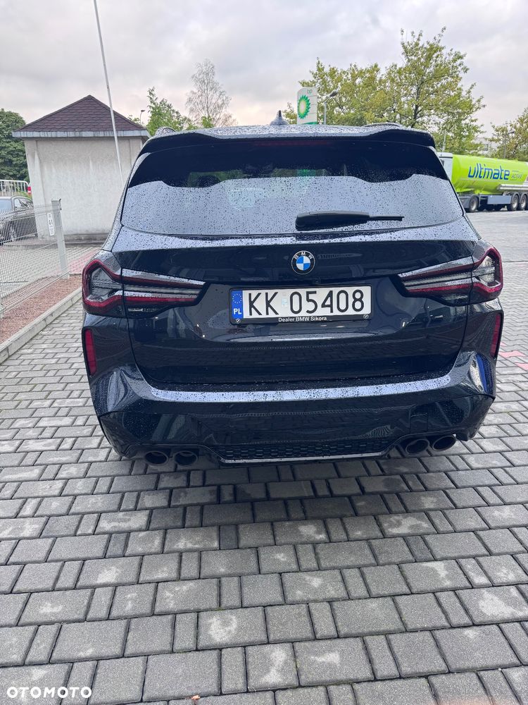 BMW X3 M Competition - 4