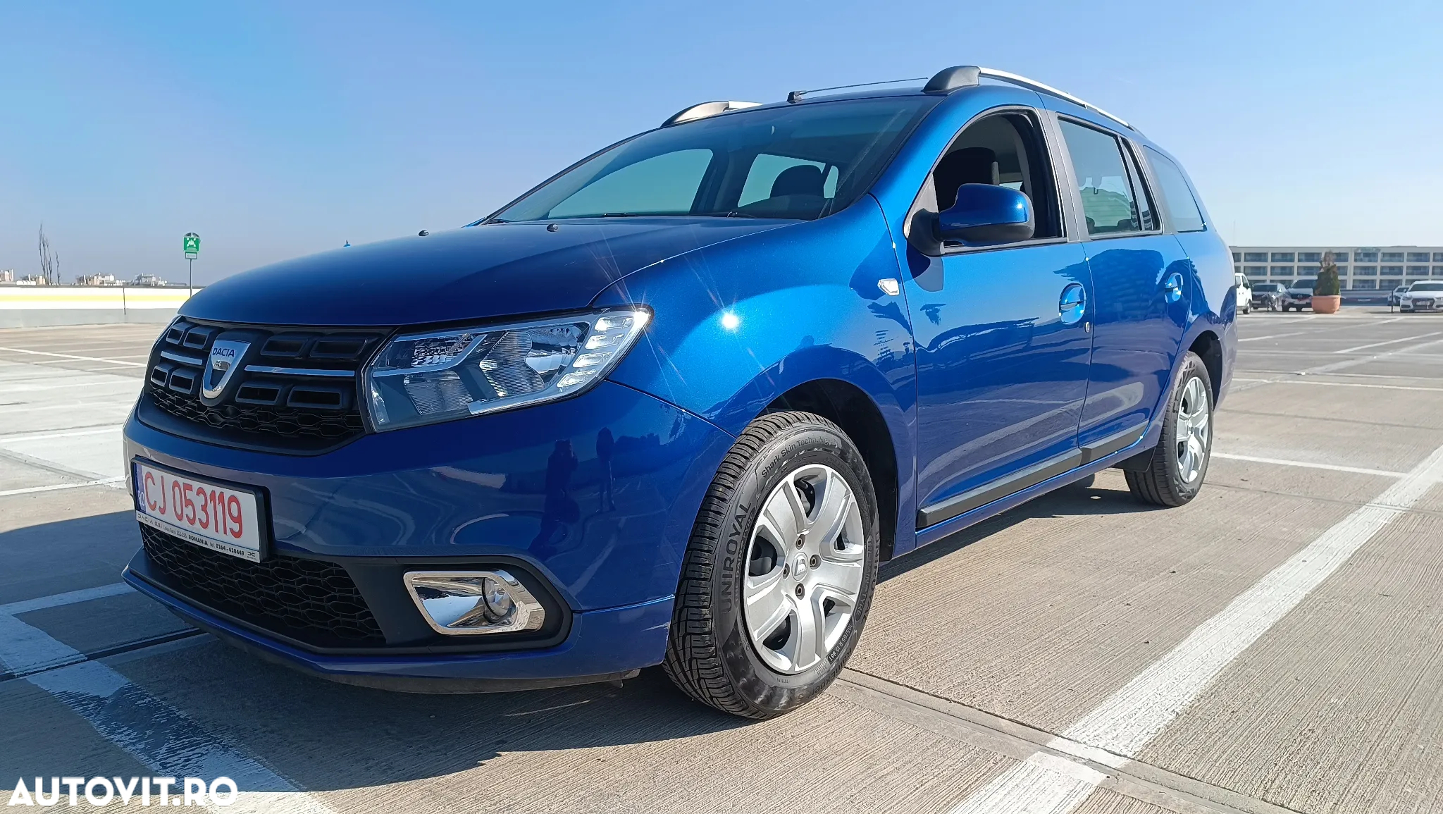 Dacia Logan MCV SCe 75 Laureate - 24