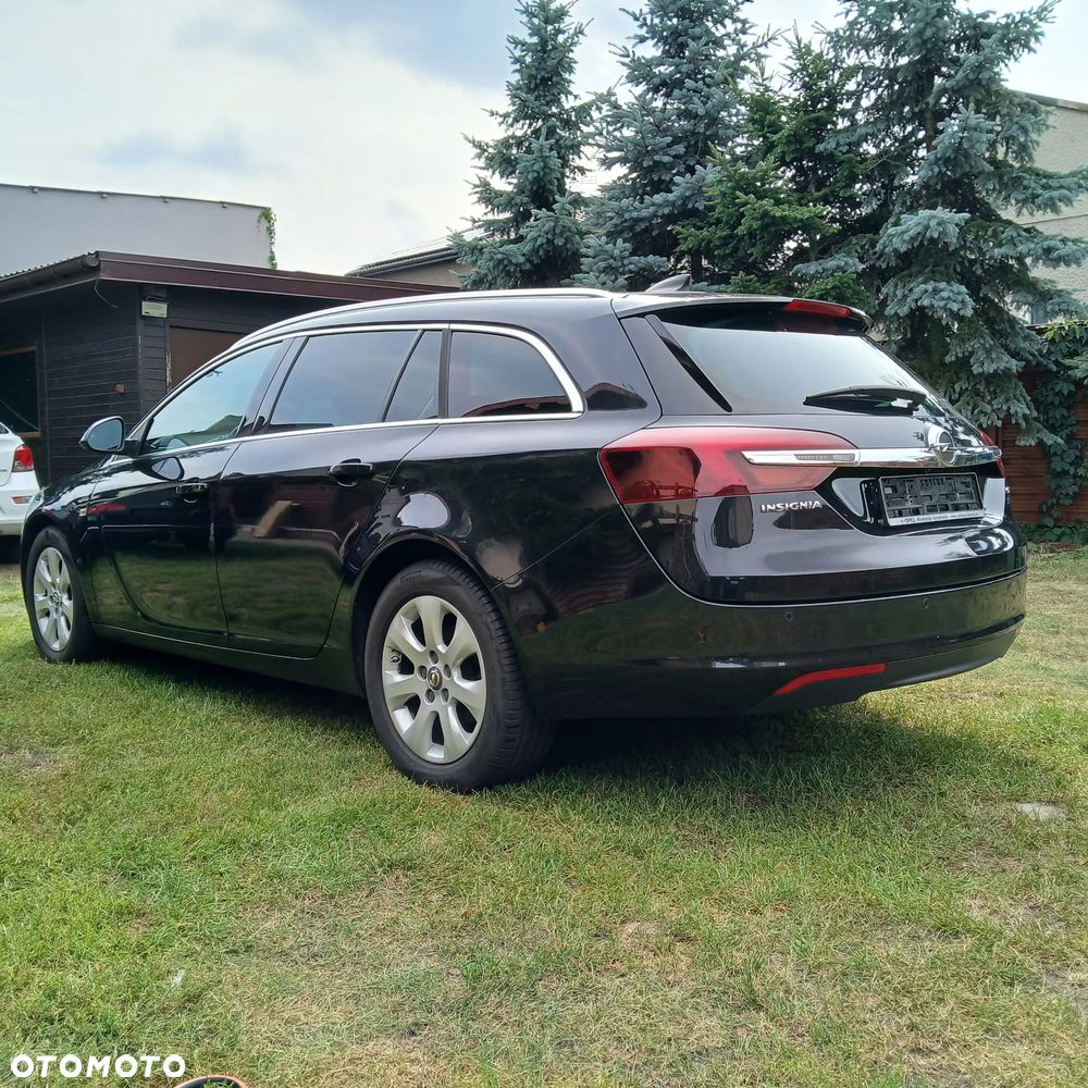 Opel Insignia 1.6 CDTI Cosmo ecoFLEX S&S - 8