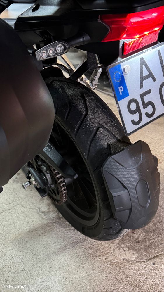 Benelli TRK 502 502 - 6