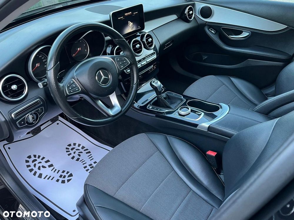 Mercedes-Benz Klasa C 200 (BlueTEC) d Avantgarde - 27