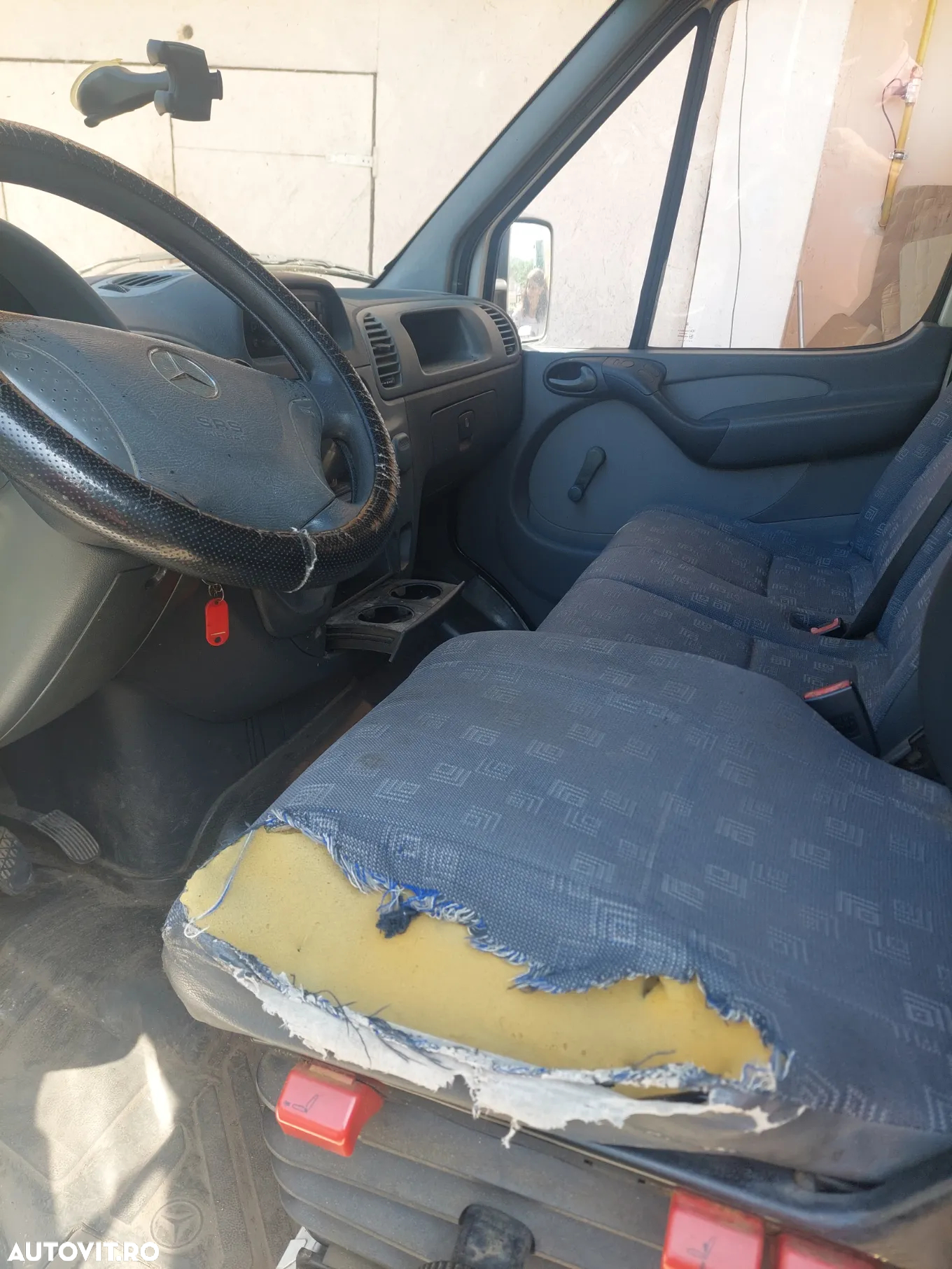 Mercedes-Benz Sprinter 313 CDI 906.233 - 6