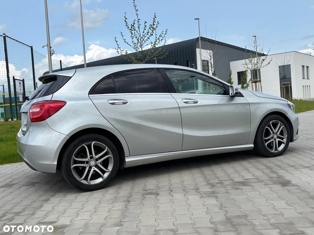Mercedes-Benz Klasa A - 7