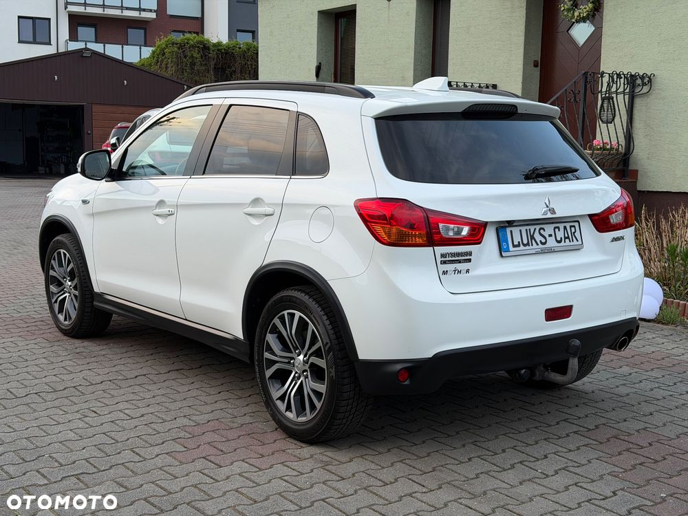 Mitsubishi ASX - 3