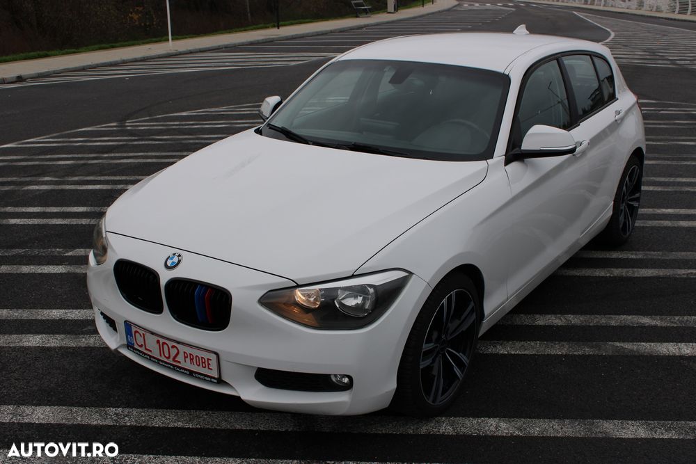 BMW Seria 1 118d DPF Aut. Edition Lifestyle - 23