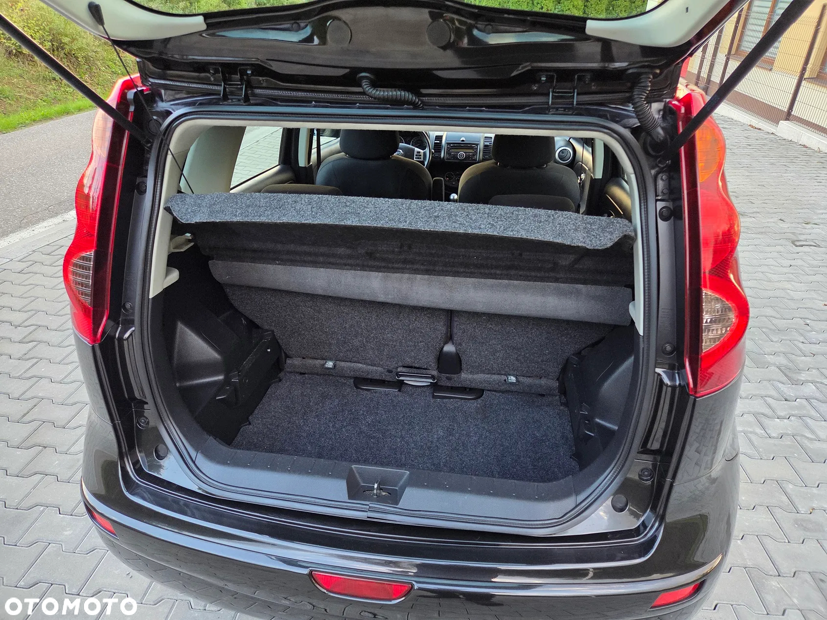 Nissan Note 1.4 Visia A/C - 17