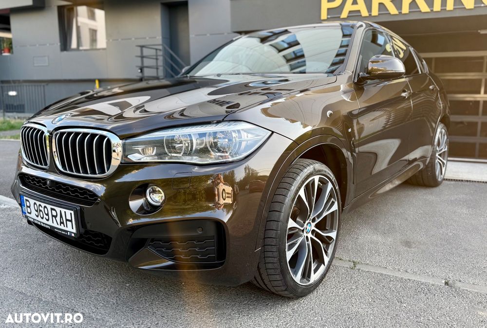 BMW X6 xDrive40d - 3