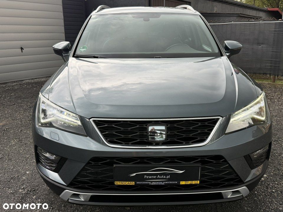 Seat Ateca 1.4 ECO TSI Xcellence S&S - 4