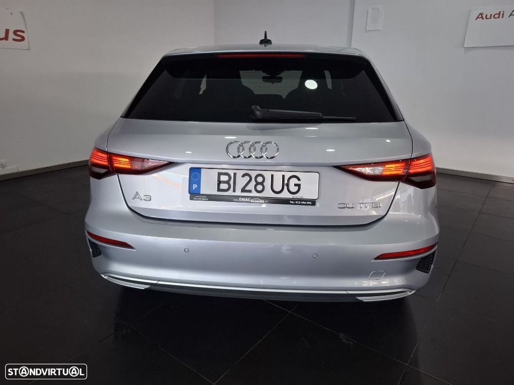 Audi A3 Sportback 30 TFSI Advanced S tronic - 8