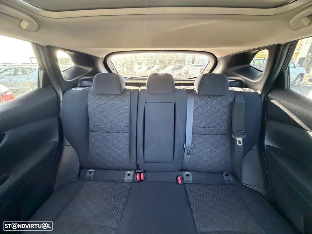 Nissan Qashqai 1.6 dCi Tekna - 15