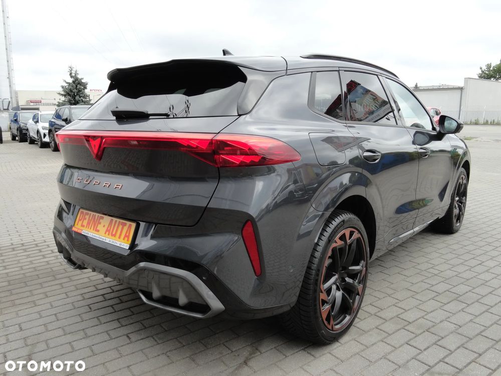 Cupra Terramar 2.0 TSI 4Drive DSG VZ - 8