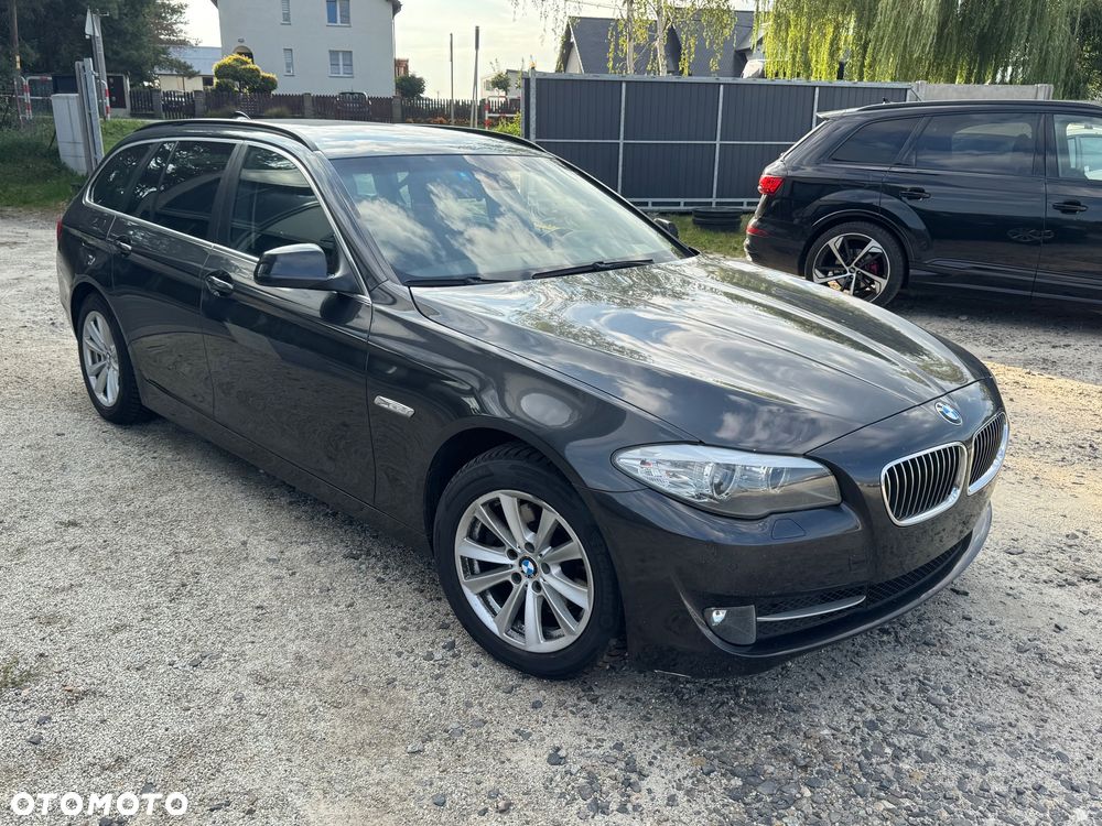 BMW Seria 5 - 1