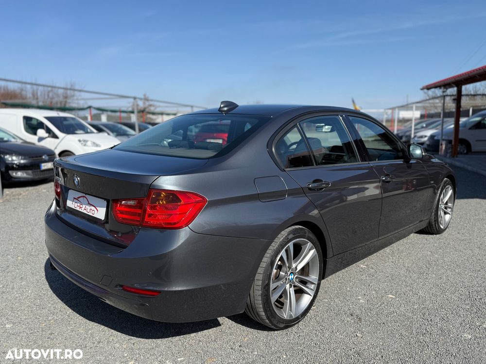 BMW Seria 3 320d xDrive - 21