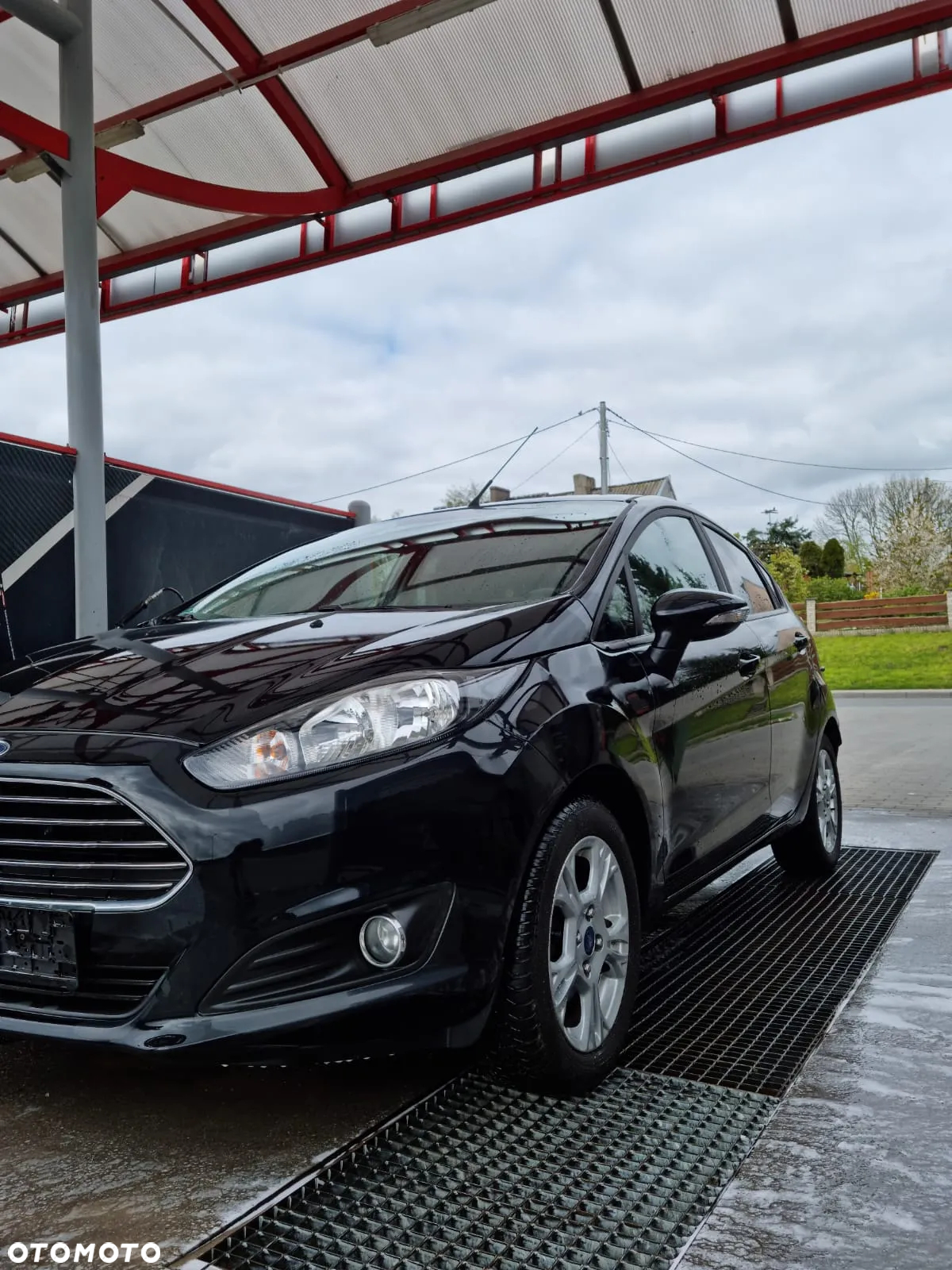 Ford Fiesta - 5