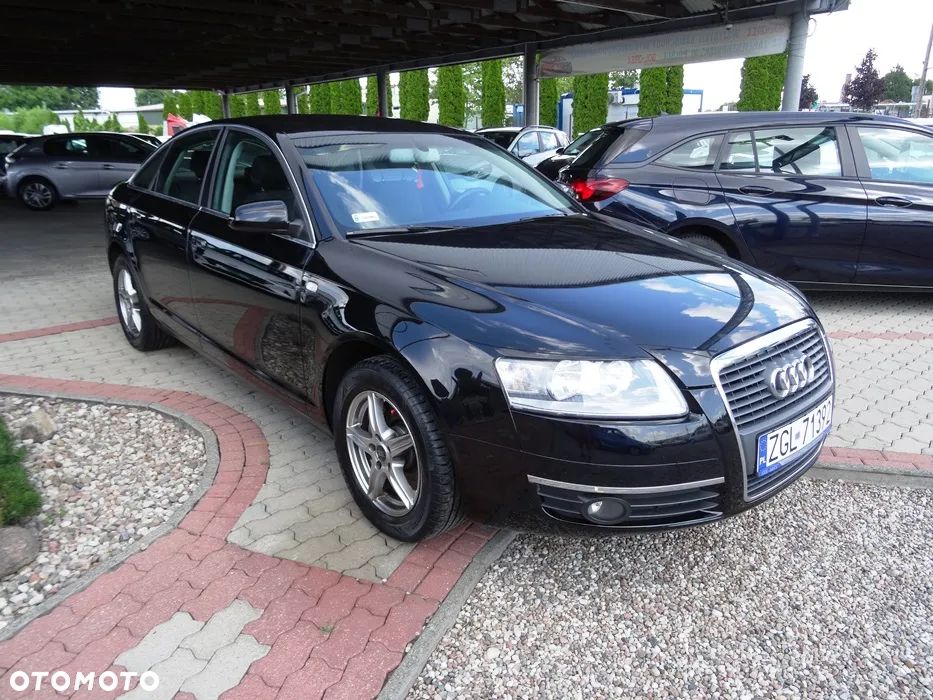 Audi A6 Limousine 2.0T FSI - 3