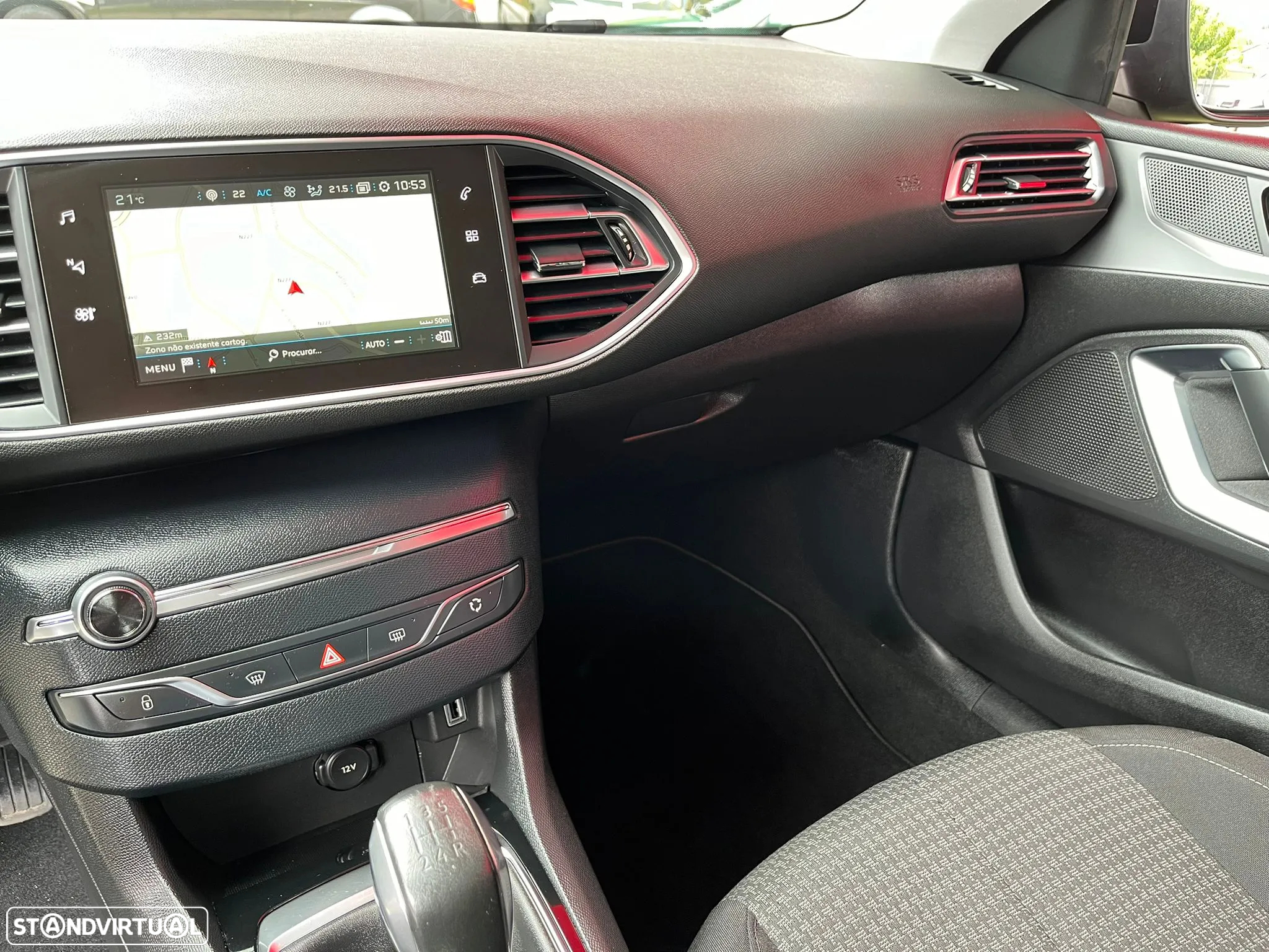Peugeot 308 SW BlueHDi 100 Stop & Start Access - 23